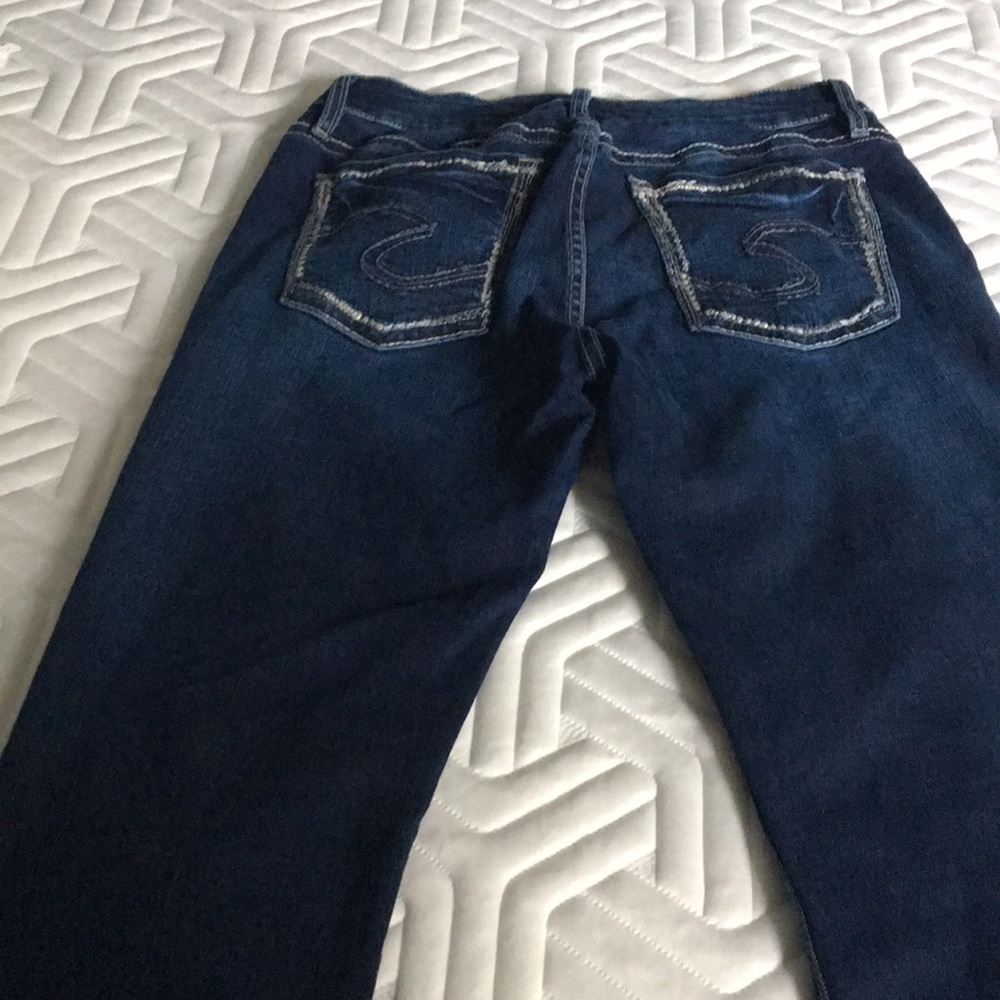 Silver Jeans